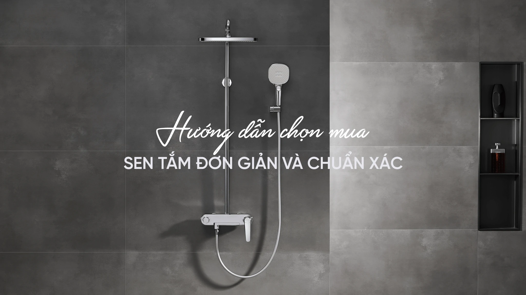 Shower Heads: A Buyer's Guide Gallery 2