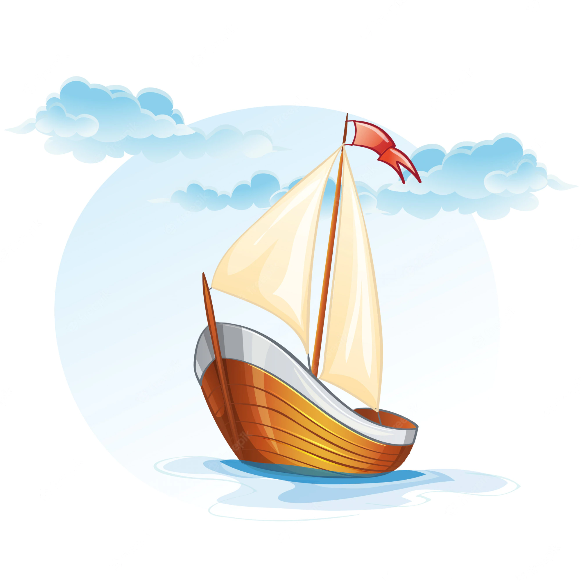 What is a Sailboat in English? Gallery 2