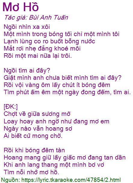 Chợt Về Giữa Cơn Mơ Gallery 2