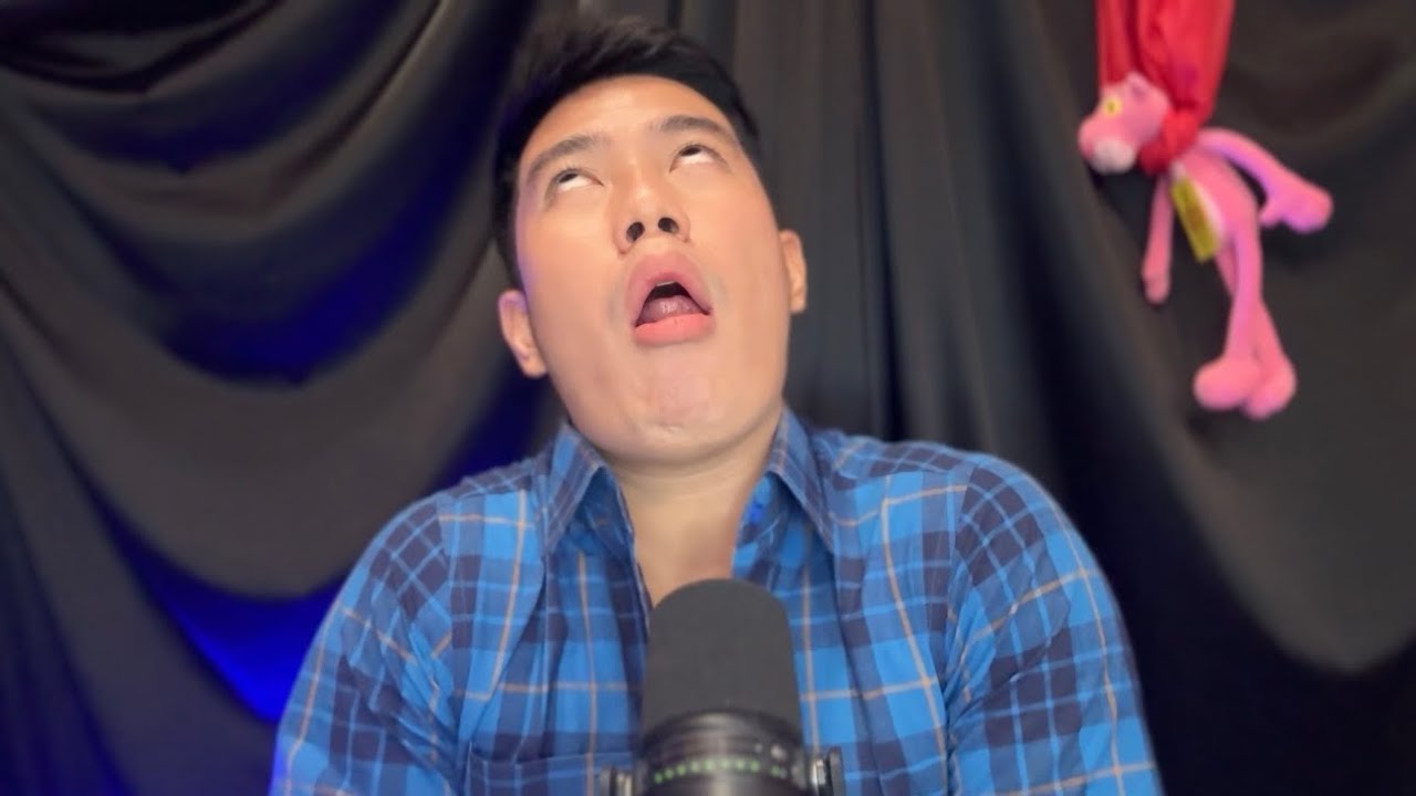 Chú Ba Duy Kể Chuyện Ma
