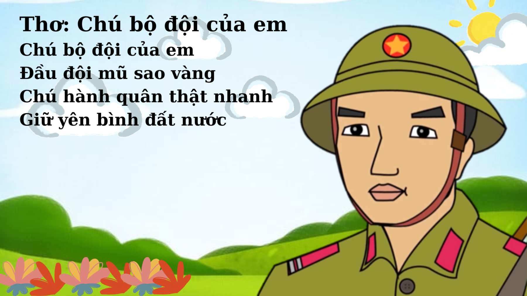 Chuyện Về Chú Bộ Đội Của Em Gallery 1