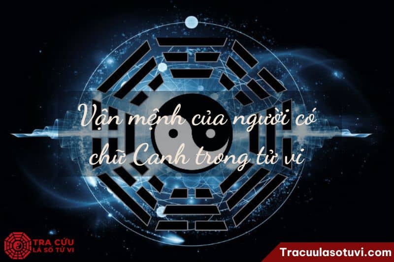 Canh trong Canh Ngọ là gì?