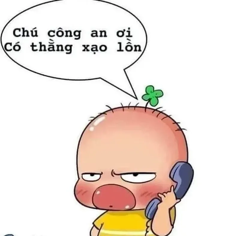 Chú Công An Ơi