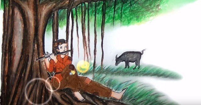 Chú Cuội Cây Đa