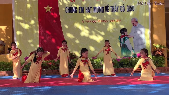 Bài Múa Thiếu Nhi Về Quê Hương Gallery 1