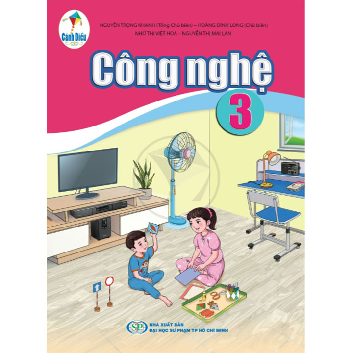 Công nghệ lớp 3 cánh diều Gallery 1