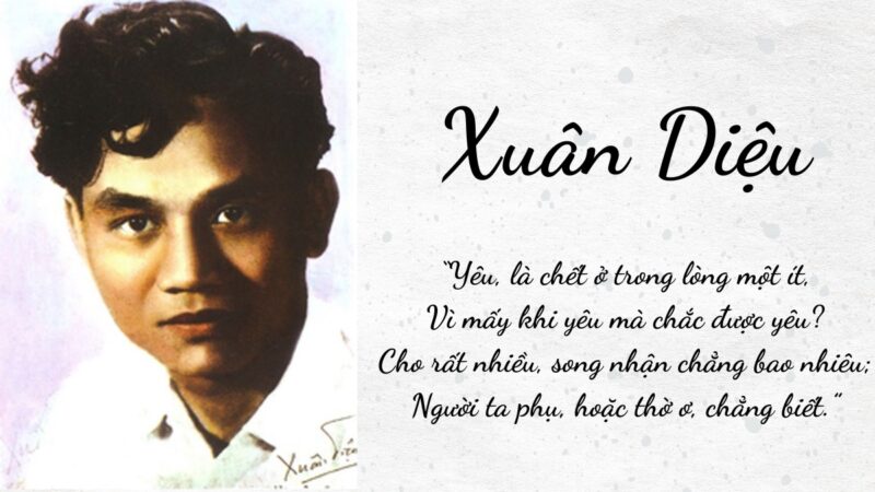 Yêu - Xuân Diệu Gallery 1