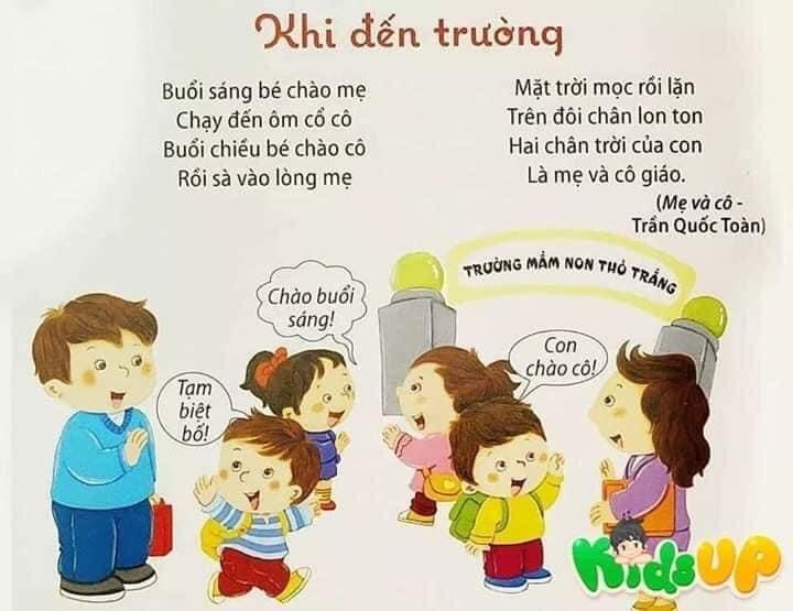 Thơ Trẻ Em Hay Và Ý Nghĩa Gallery 2