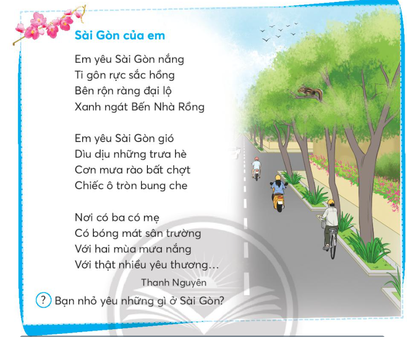 Thơ Lớp 3: Tuyển tập những bài thơ hay và ý nghĩa dành cho trẻ em Gallery 1