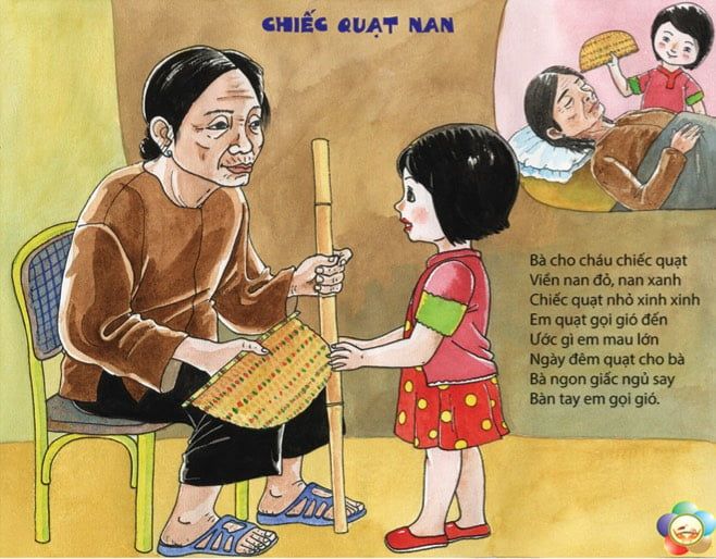 Bài Vè Cho Trẻ Mầm Non - Tuyển Tập Hay Nhất Gallery 2
