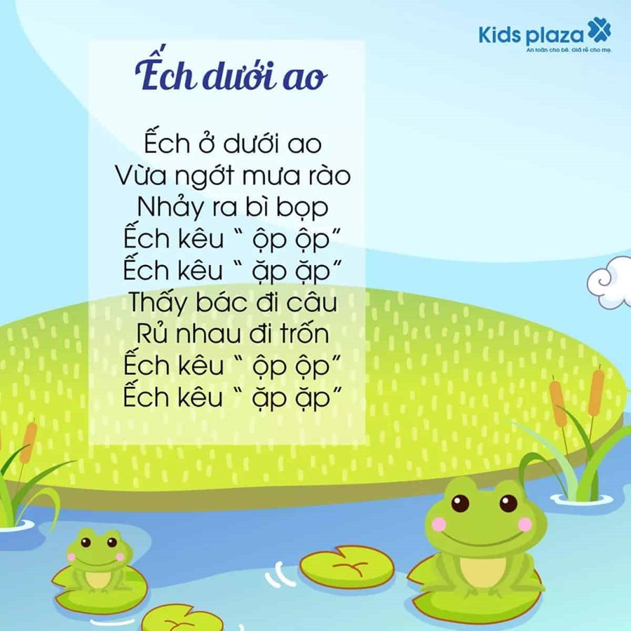 Bài Thơ Lớp 2 Hay Và Dễ Nhớ Cho Bé Gallery 2