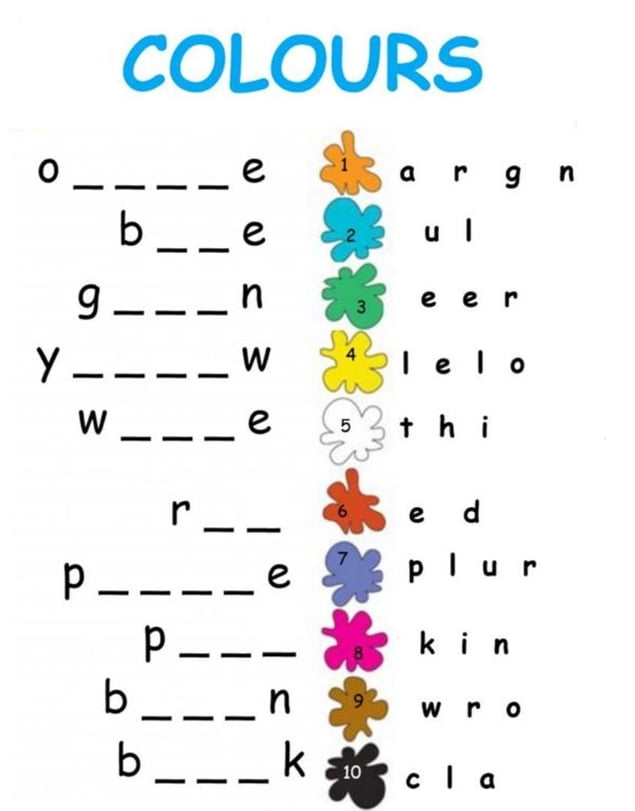 Câu Hỏi Trắc Nghiệm Cho Trẻ 5-6 Tuổi Gallery 2