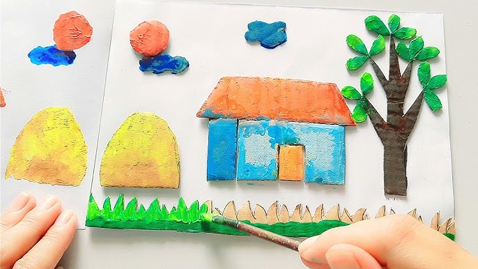 Thiên nhiên trong tranh in: Mang vẻ đẹp hoang sơ vào không gian sống của bạn Gallery 1