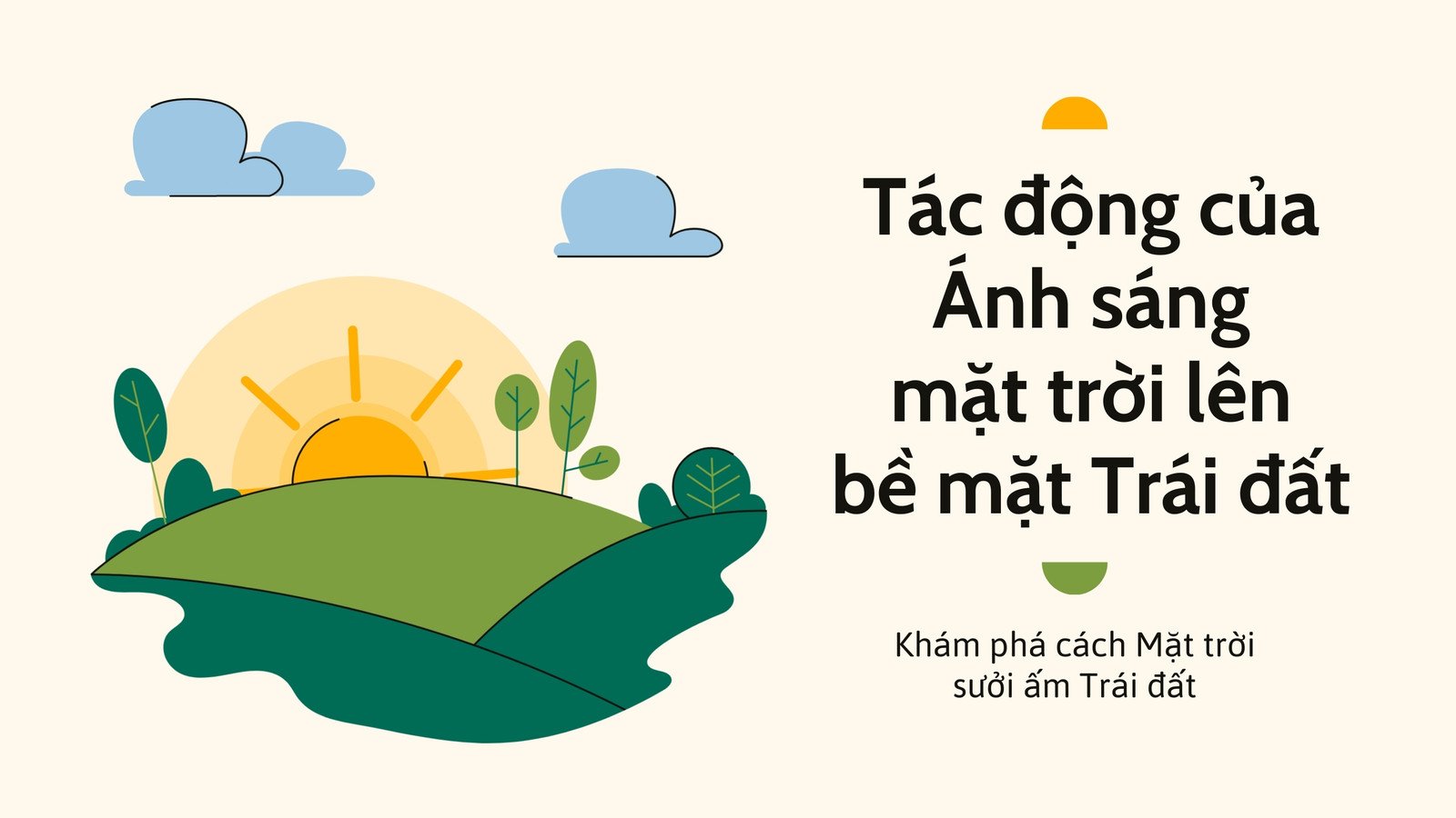 Các Chủ Đề Làm Powerpoint Hay và Hấp Dẫn Gallery 1