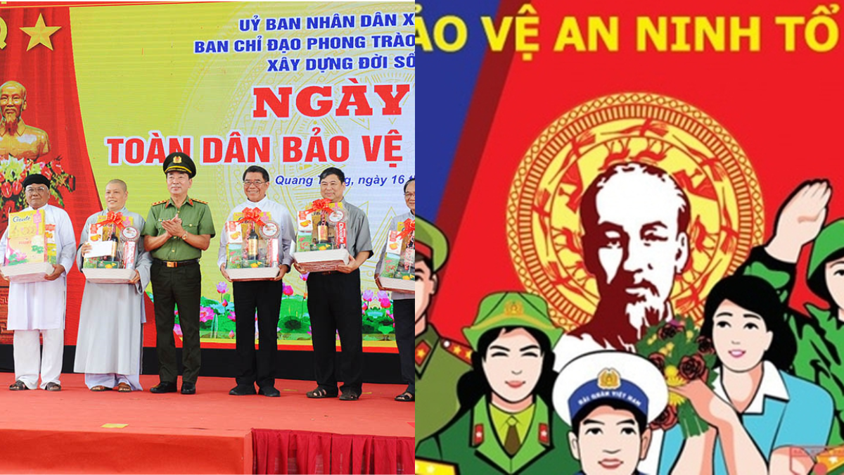 Bài Tham Luận Hay Về An Ninh Trật Tự Gallery 1