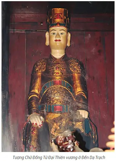 Đồng Tử Là Ai?