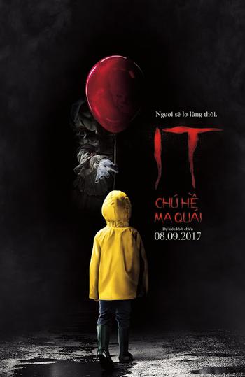 Chú Hề Ma Quái 1