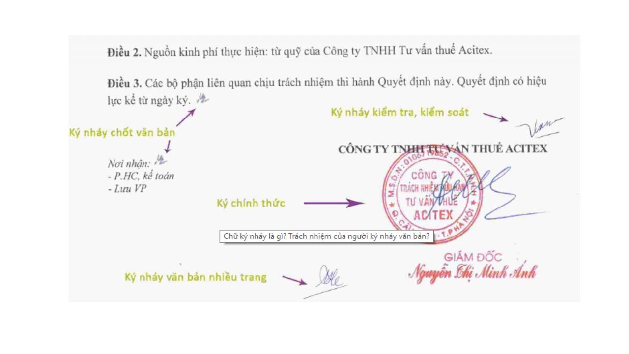 Chữ Ký Nháy Tiếng Anh Là Gì Gallery 2