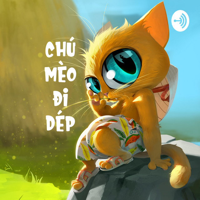 Chu Mèo Đi Dép