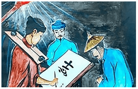 Chữ người tử tù VietJack