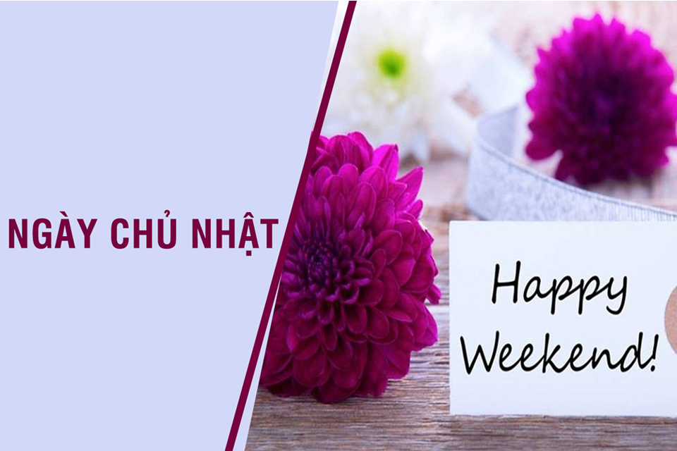 Chủ Nhật Là Gì?