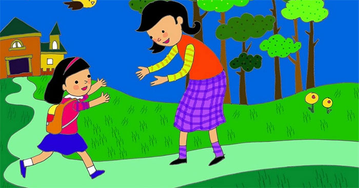 Câu chuyện về lòng nhân hậu lớp 4 ngắn nhất Gallery 1