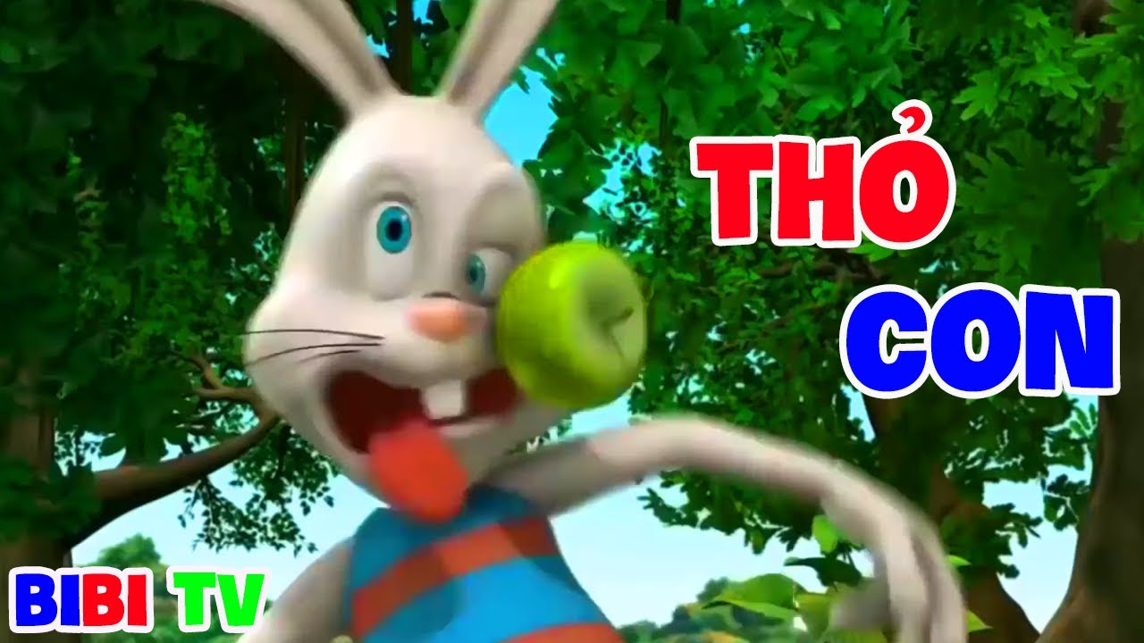 Chú Thỏ Tinh Nghịch