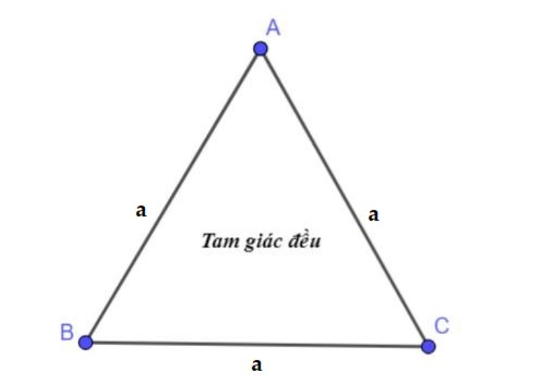 Chu vi Tam giác đều