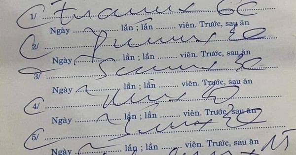 Chữ Viết Nguệch Ngoạc: Nguyên Nhân, Cách Khắc Phục và Tầm Quan Trọng