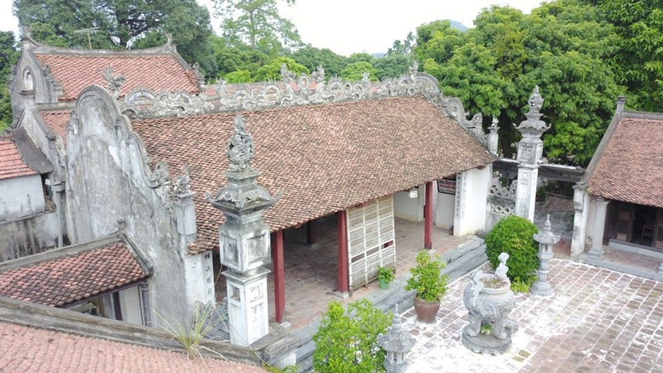 Chùa Bà Đanh Là Gì?
