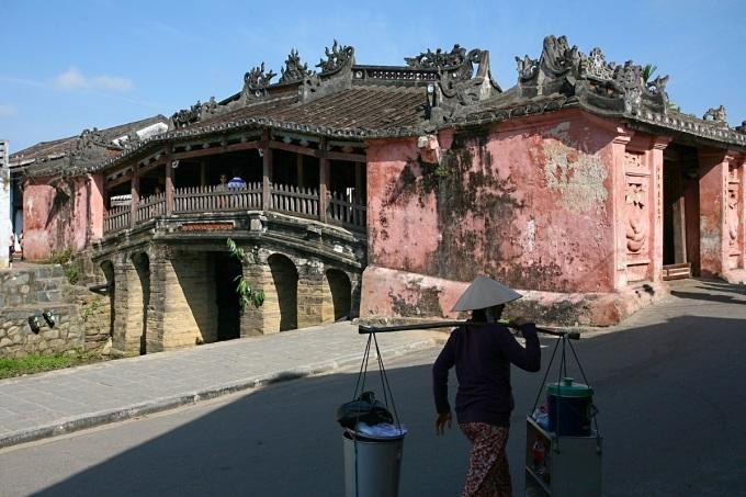 Chùa Cầu Hội An Có Tên Gọi Khác Là Gì?