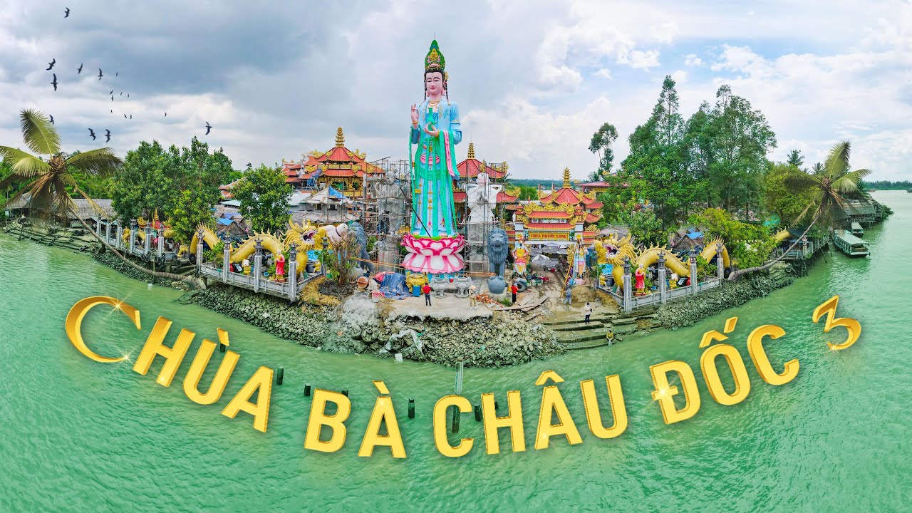 Chùa Châu Đốc 3