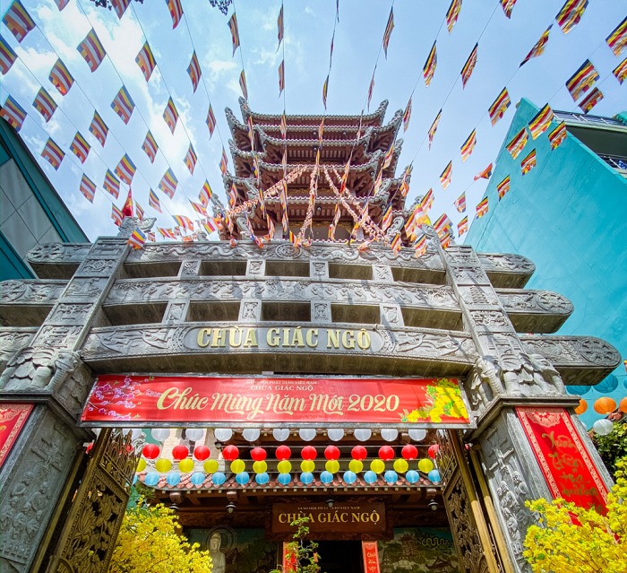 Những Ngôi Chùa Yên Tĩnh Ở TPHCM Gallery 1