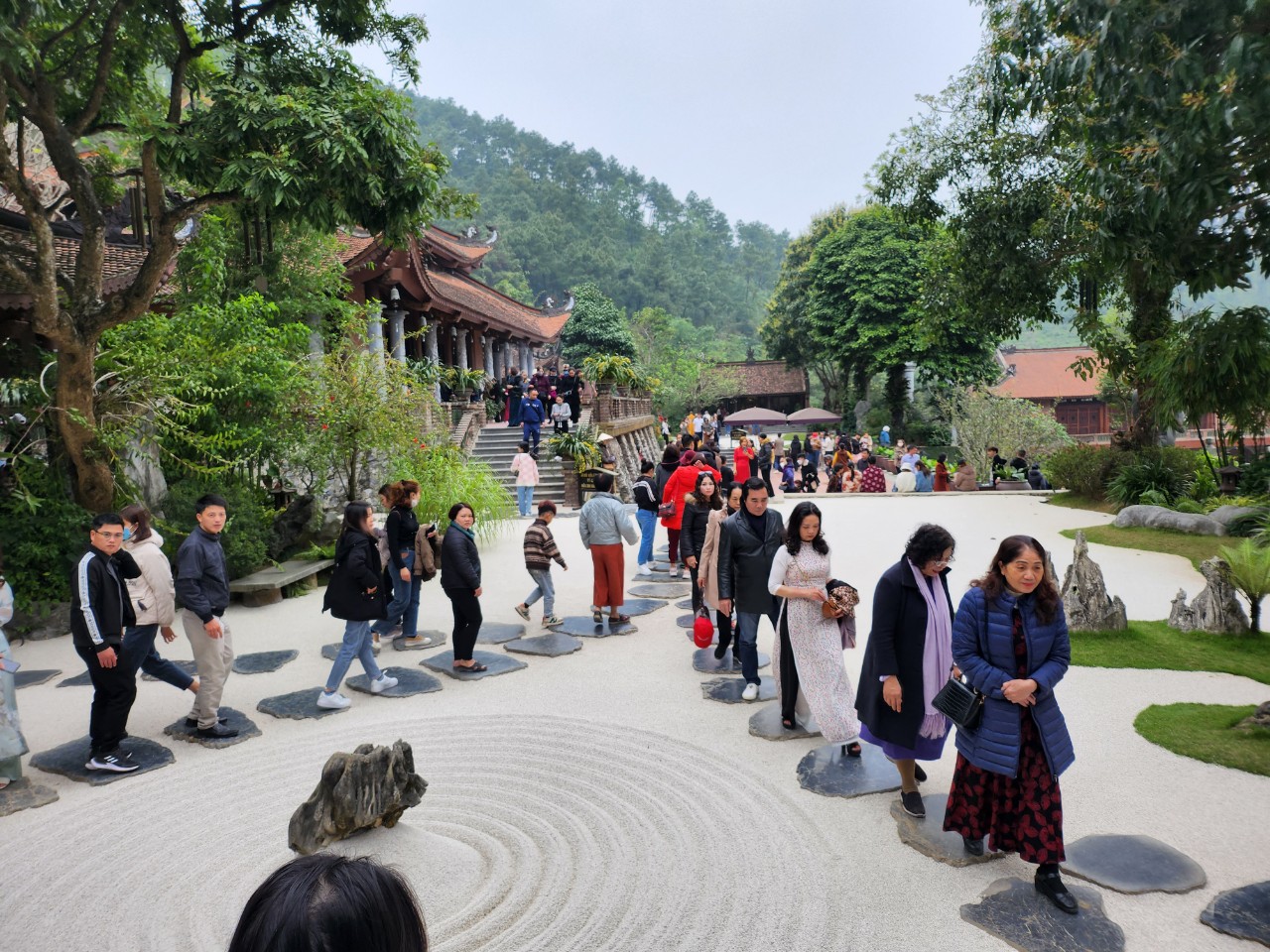 Chùa Hà Nam Địa Tạng