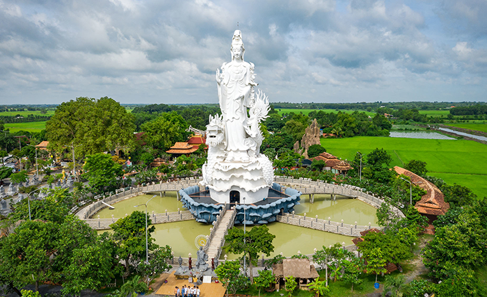 Chùa Kén Tây Ninh - Ngôi Chùa Cổ Kính và Linh Thiêng