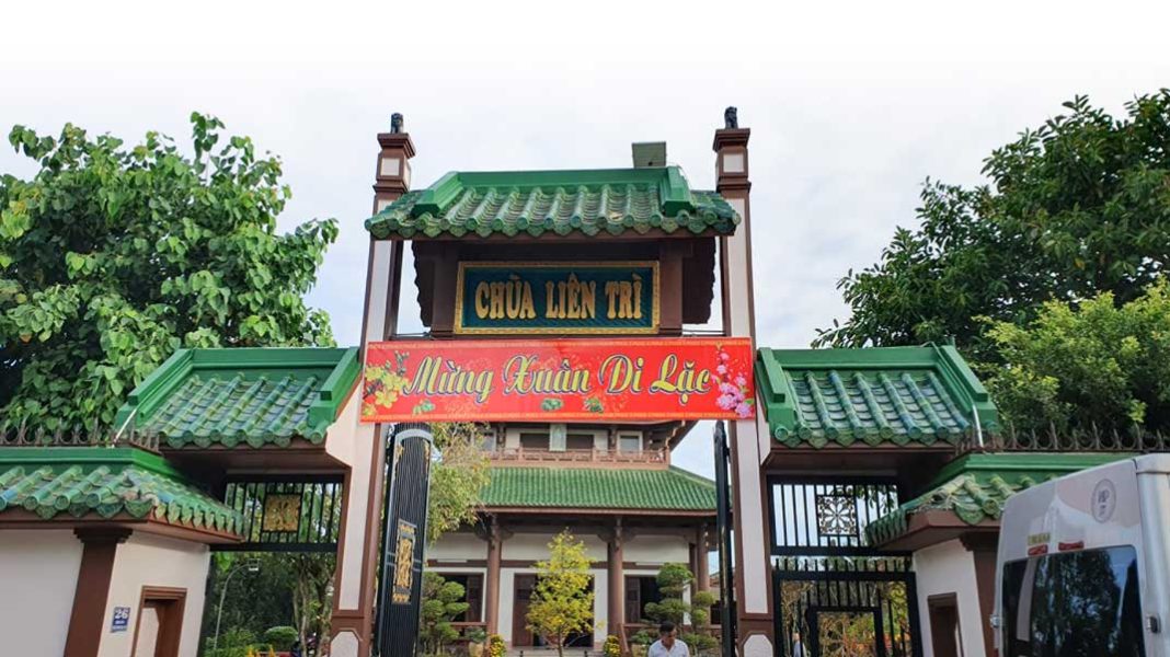 Chùa Liên Trì Củ Chi - Ngôi Chùa Cổ Kính Giữa Lòng Củ Chi