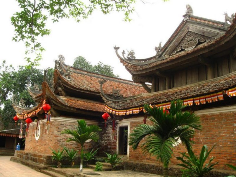 Chùa Mía ở đâu?