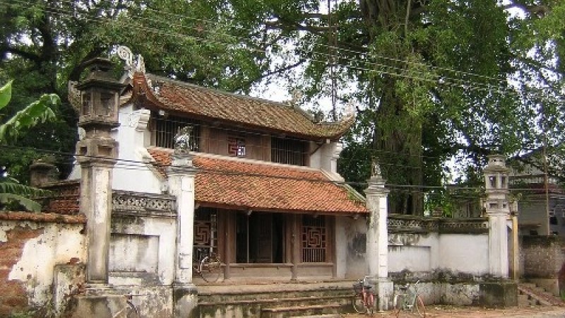 Chùa Mía ở đâu? Gallery 2