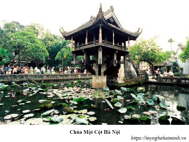 Chùa Một Cột được UNESCO công nhận khi nào? Gallery 1