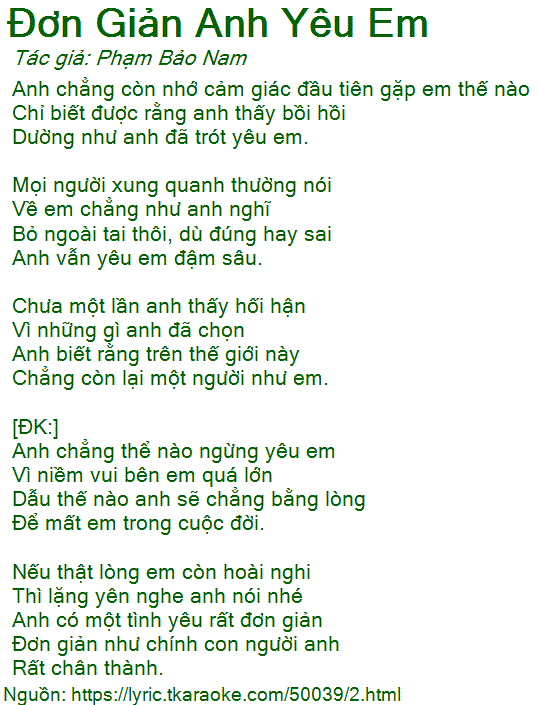 Chưa Một Lần Anh Thấy Hối Hận Vì Những Gì Anh Đã Chọn