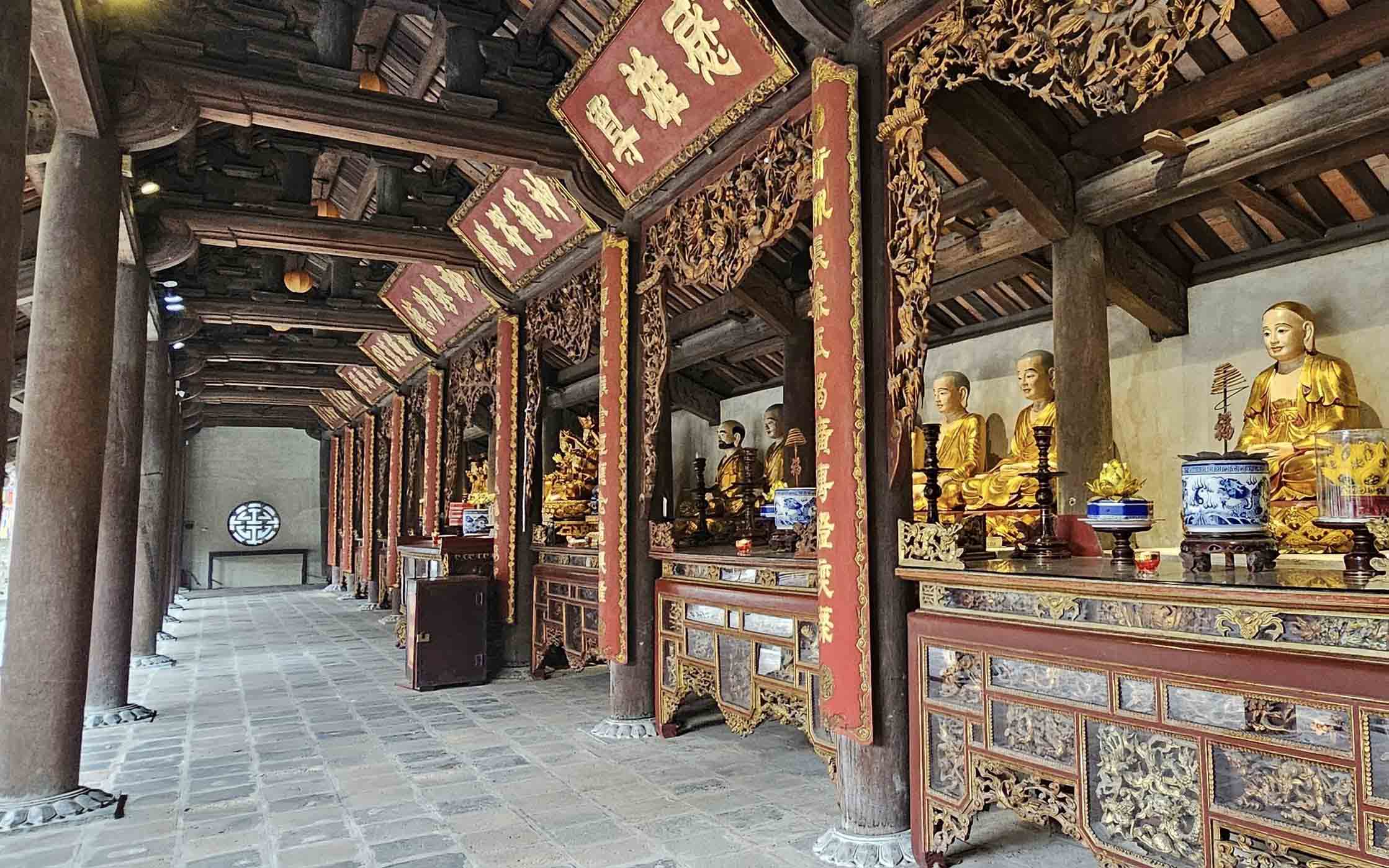 Những Ngôi Chùa Nổi Tiếng Ở Bắc Giang Gallery 2