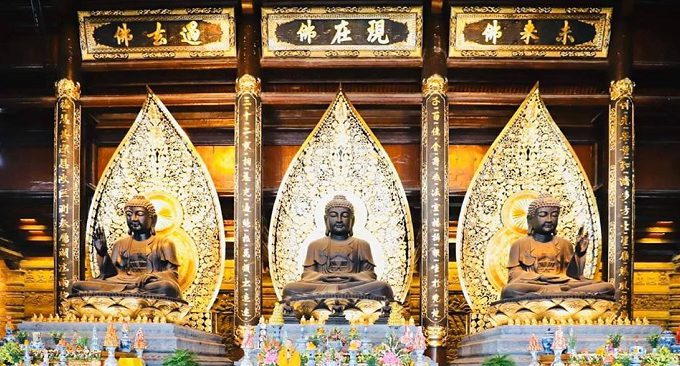 Chùa Tam Chúc Thờ Ai? Gallery 2