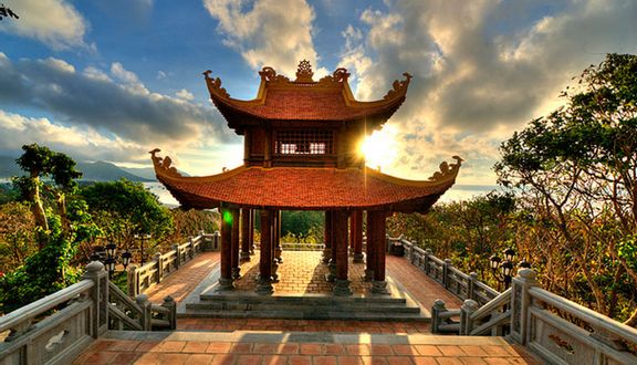 Chùa Vân Sơn Tự Côn Đảo