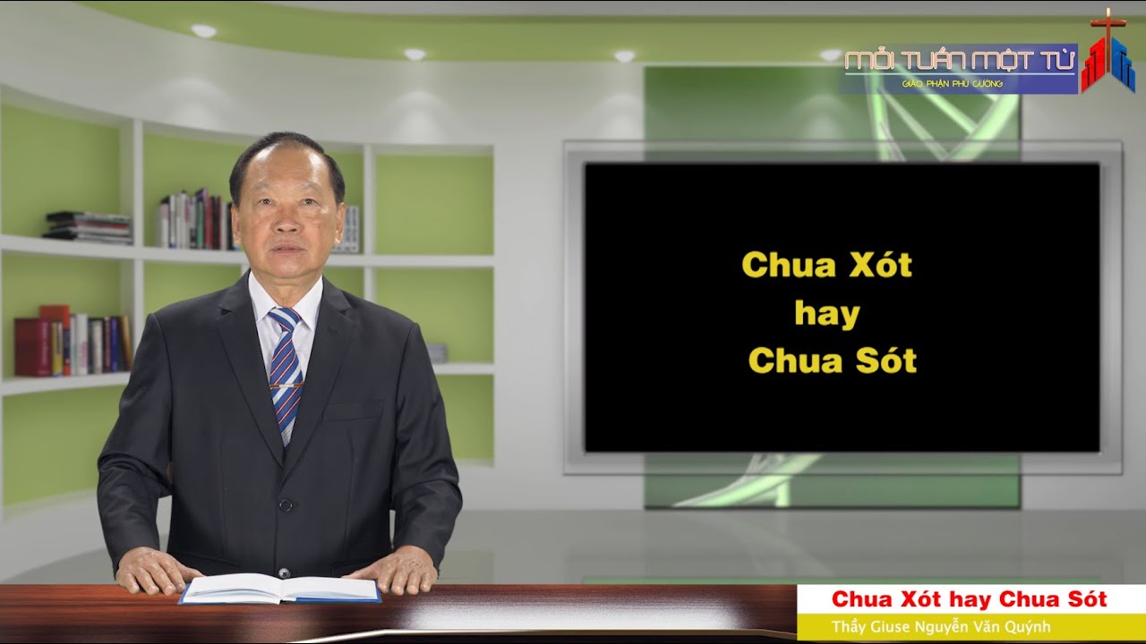 Chua xót hay chua sót?