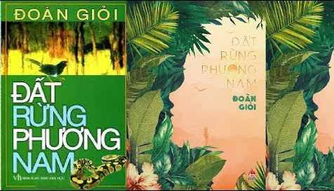 Ngữ Văn 10 Chân Trời Sáng Tạo: Đất Rừng Phương Nam Gallery 2