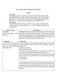 Cách Thuyết Trình Món Ăn Hấp Dẫn Khách Hàng Gallery 1