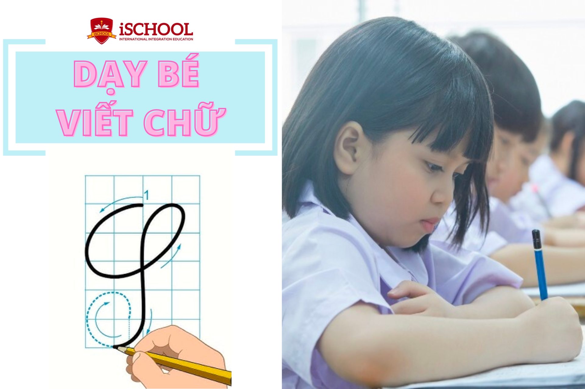 Dạy Bé Viết Chữ: Hướng Dẫn Chi Tiết Từ A Đến Z Gallery 1