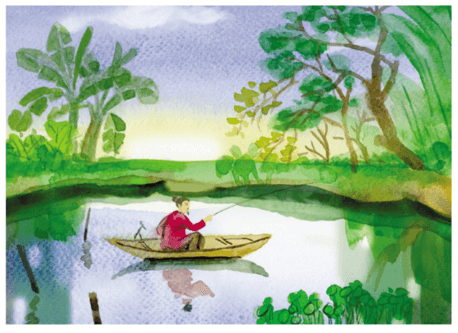 Câu Cá Mùa Thu: Hướng Dẫn và Kinh Nghiệm Gallery 1
