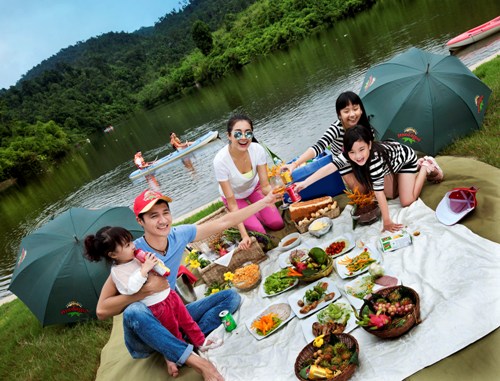 Kể Lại Chuyến Dã Ngoại Trường Tổ Chức Gallery 1