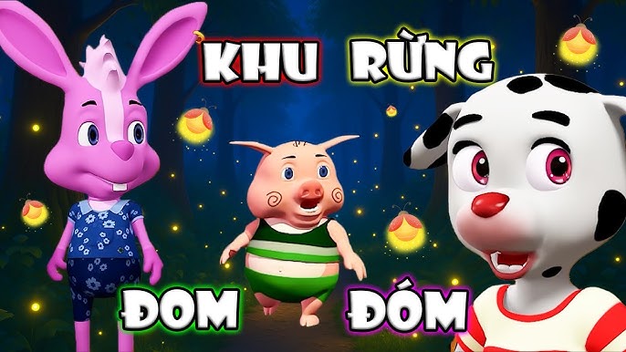 Lạc vào khu rừng đom đóm Gallery 1